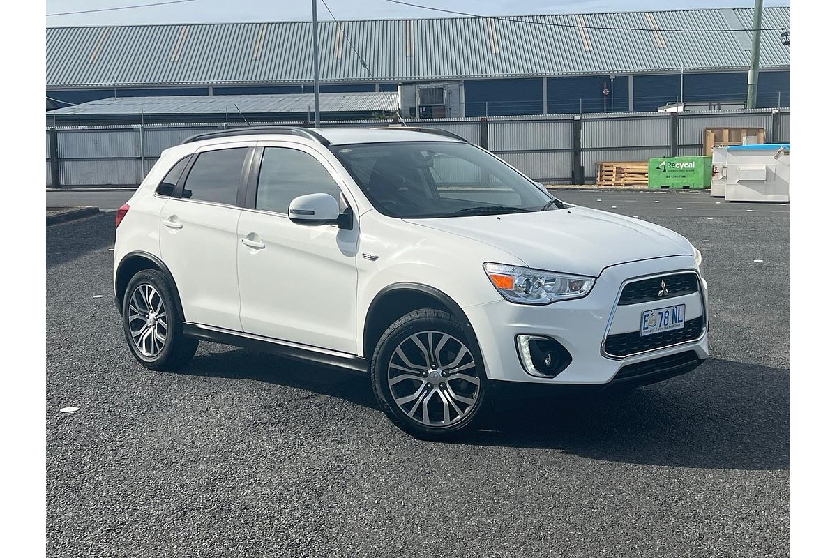 2015 Mitsubishi ASX LS XB