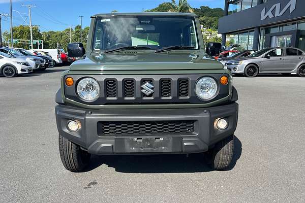2021 Suzuki Jimny GLX GJ