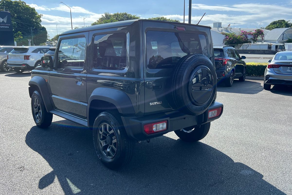 2021 Suzuki Jimny GLX GJ