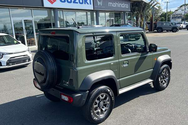 2021 Suzuki Jimny GLX GJ