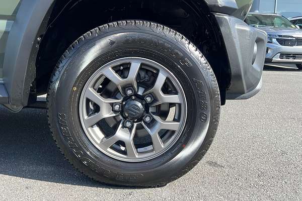 2021 Suzuki Jimny GLX GJ
