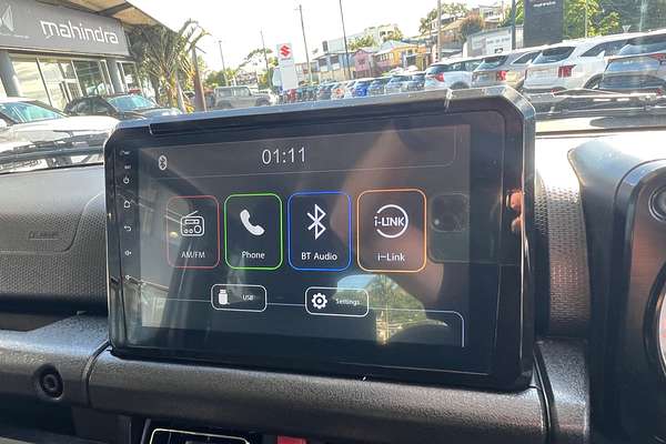 2021 Suzuki Jimny GLX GJ