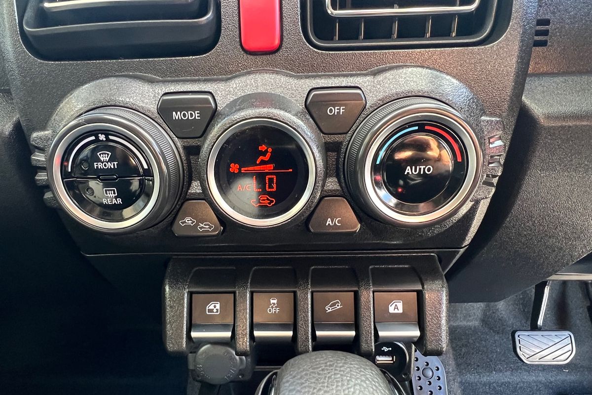 2021 Suzuki Jimny GLX GJ