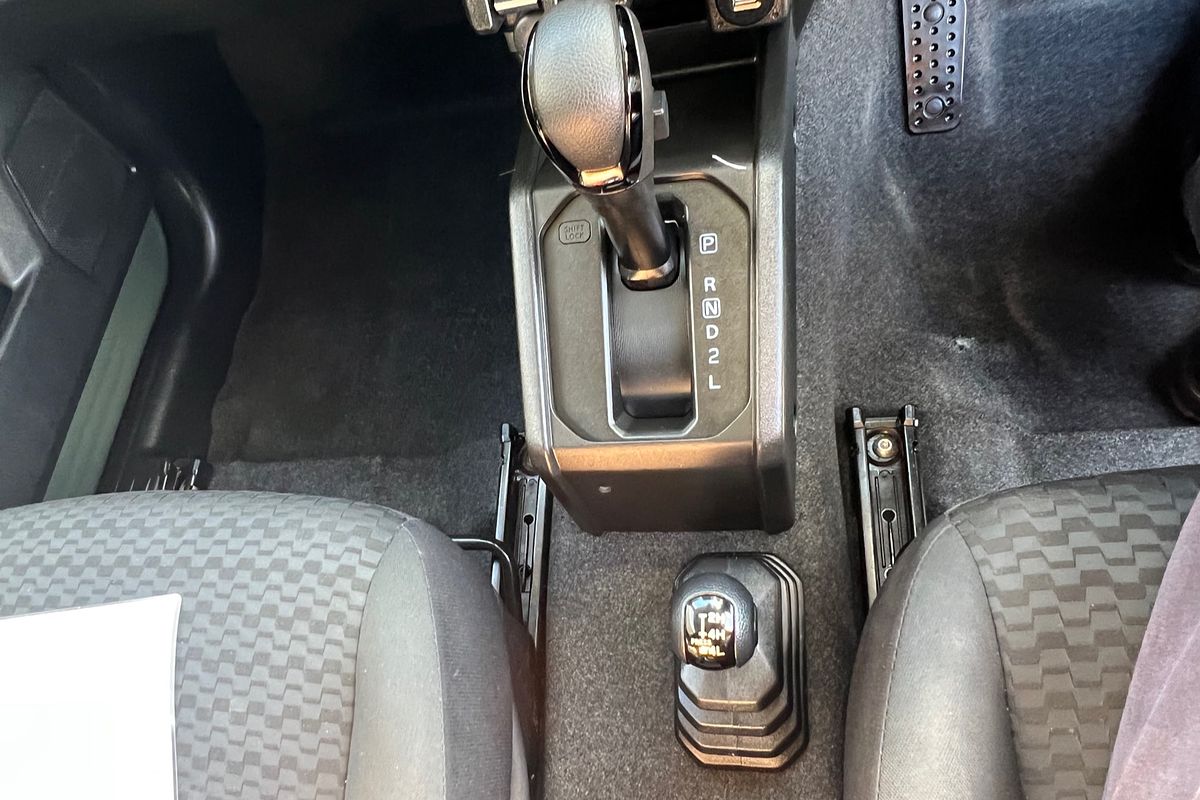 2021 Suzuki Jimny GLX GJ