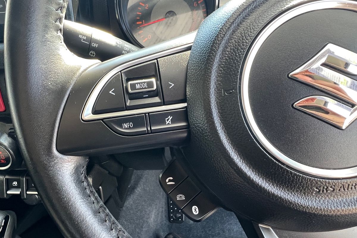 2021 Suzuki Jimny GLX GJ