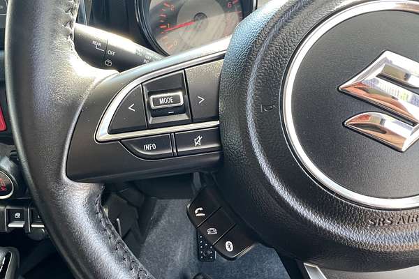 2021 Suzuki Jimny GLX GJ