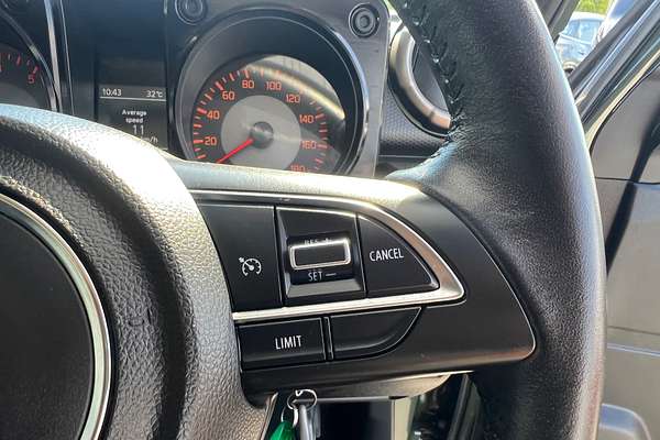 2021 Suzuki Jimny GLX GJ