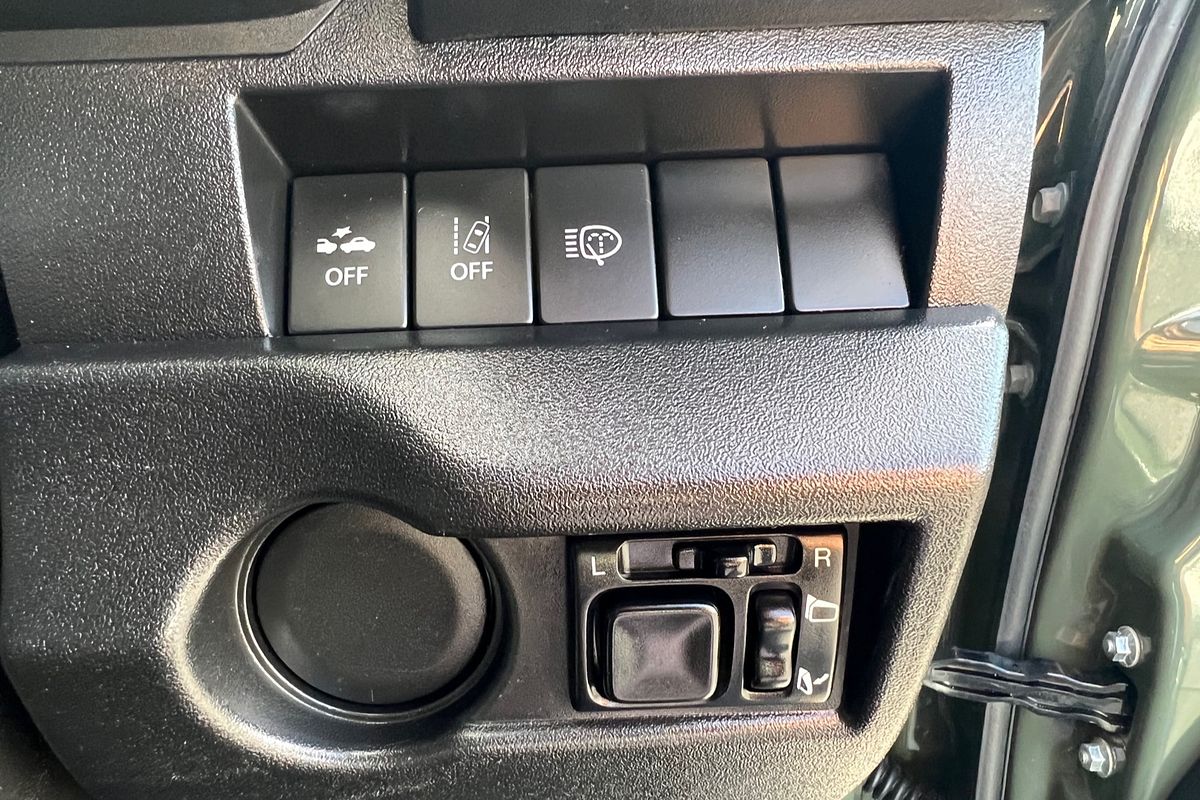 2021 Suzuki Jimny GLX GJ