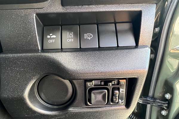 2021 Suzuki Jimny GLX GJ
