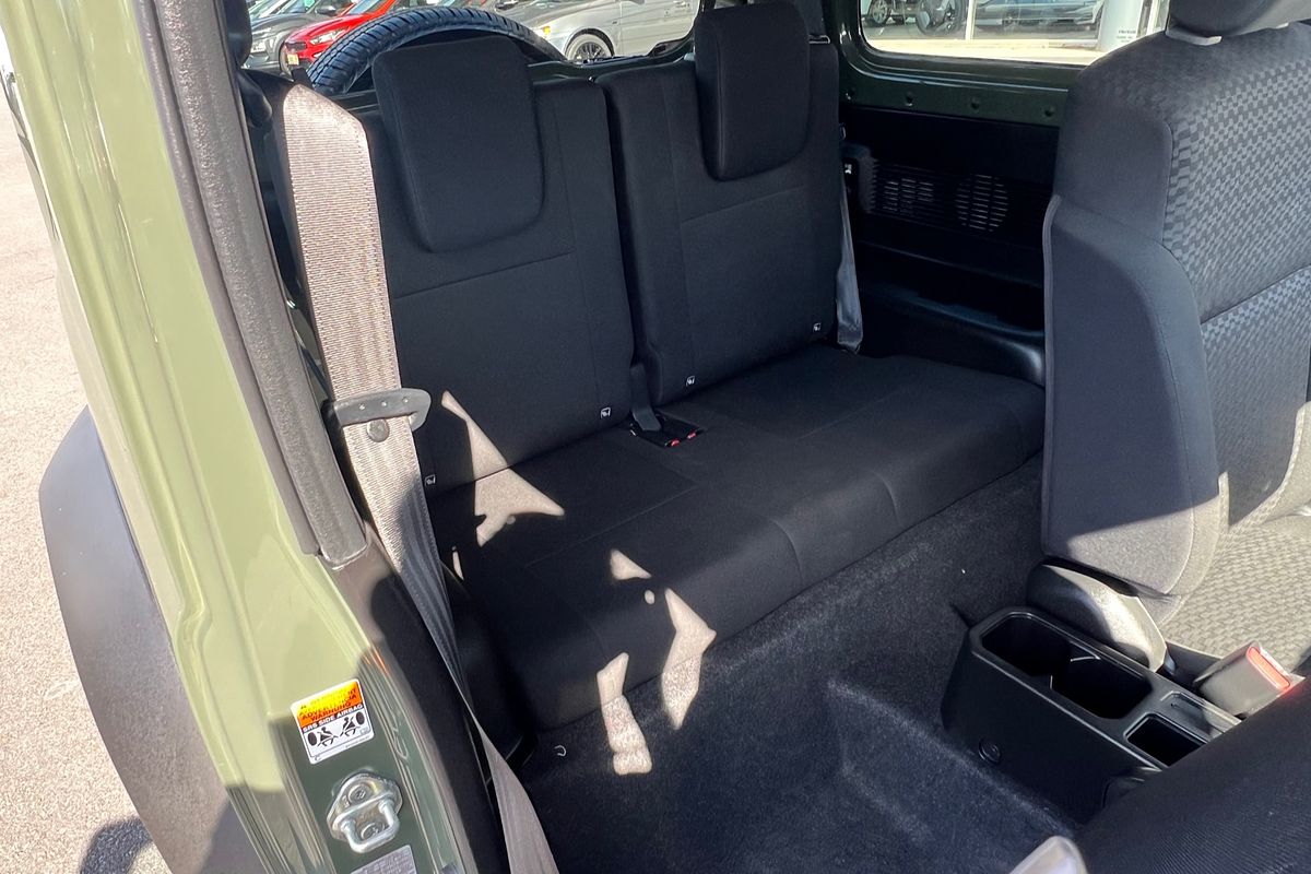 2021 Suzuki Jimny GLX GJ