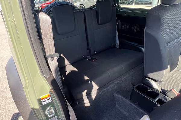 2021 Suzuki Jimny GLX GJ