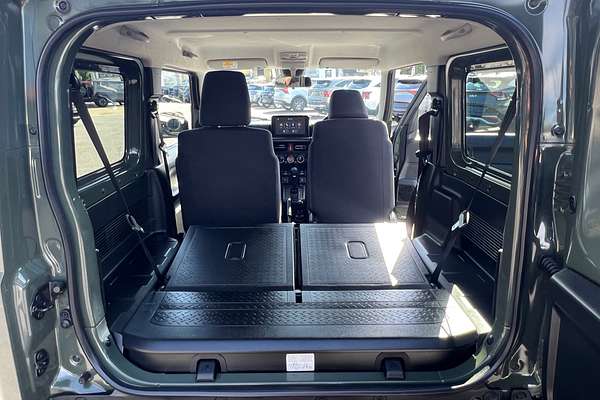 2021 Suzuki Jimny GLX GJ