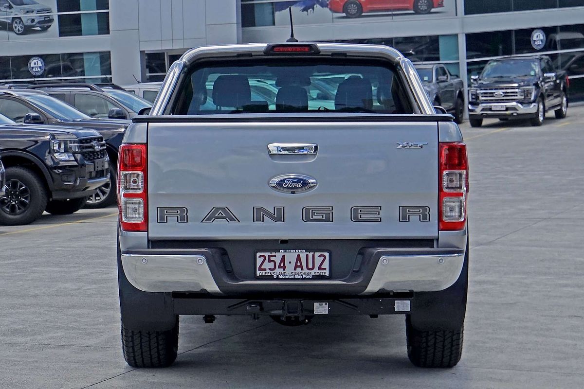 2020 Ford Ranger XLT PX MkIII 4X4