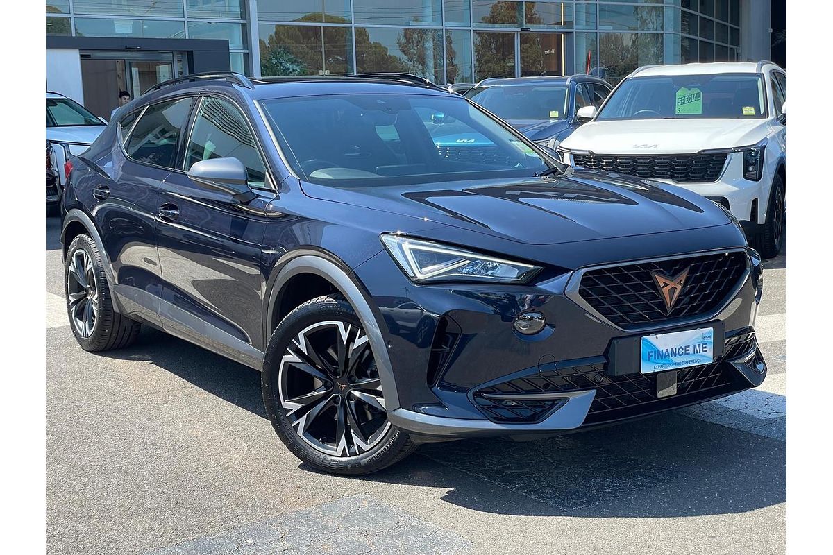 2022 CUPRA Formentor V KM