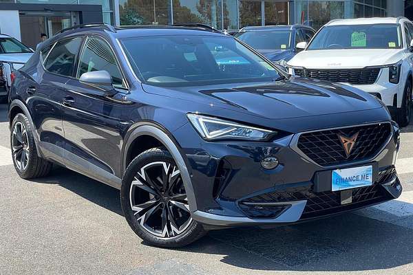 2022 CUPRA Formentor V KM