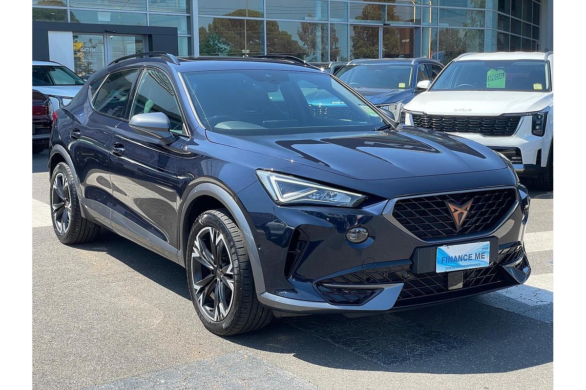 2022 CUPRA Formentor V KM