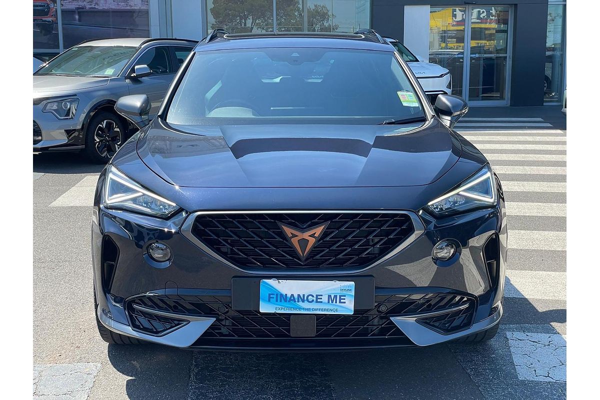 2022 CUPRA Formentor V KM