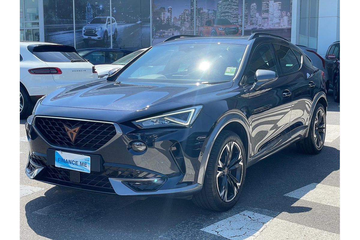 2022 CUPRA Formentor V KM