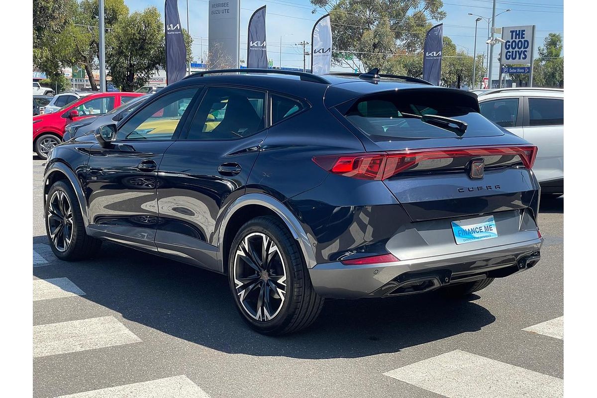 2022 CUPRA Formentor V KM