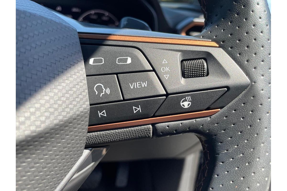 2022 CUPRA Formentor V KM