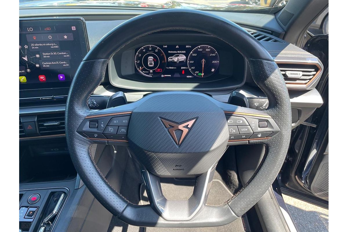 2022 CUPRA Formentor V KM