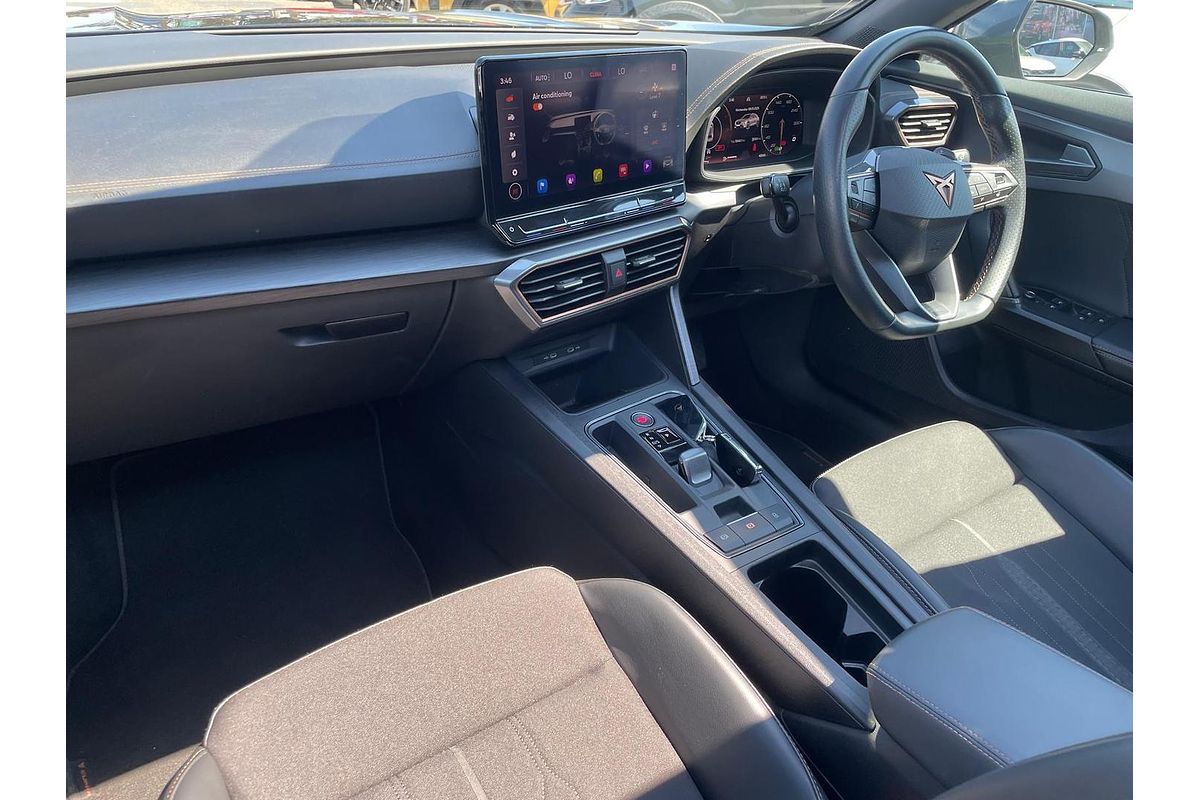 2022 CUPRA Formentor V KM