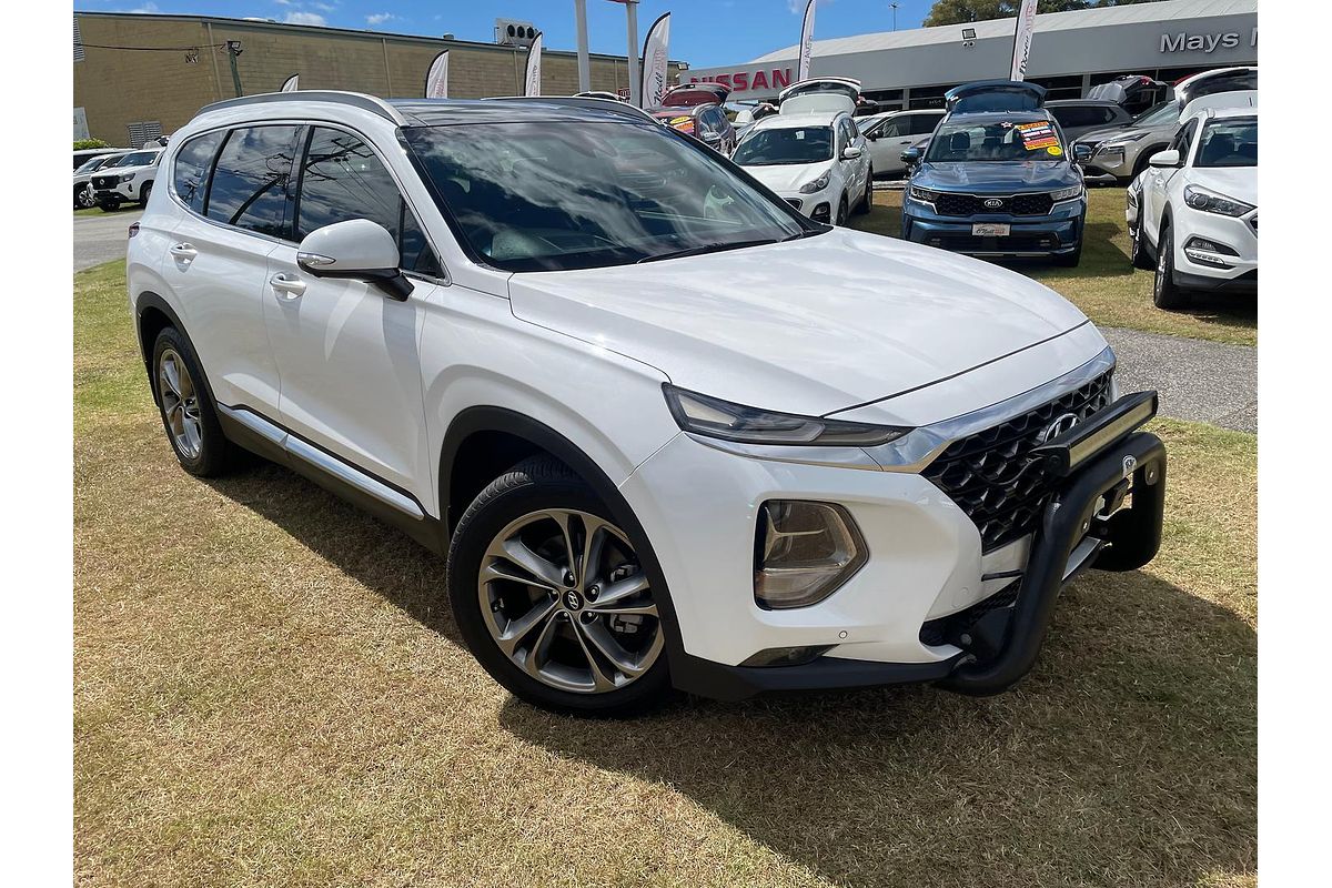 2018 Hyundai Santa Fe Highlander TM