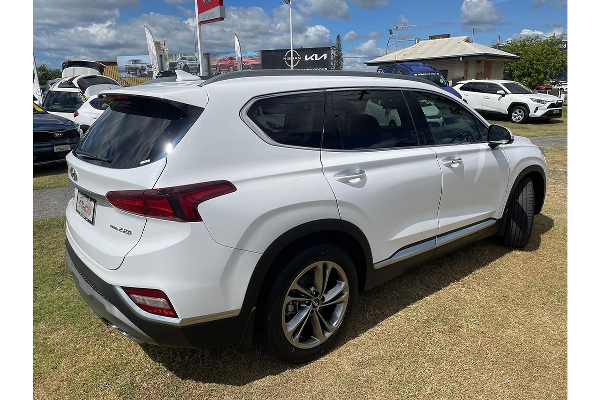 2018 Hyundai Santa Fe Highlander TM