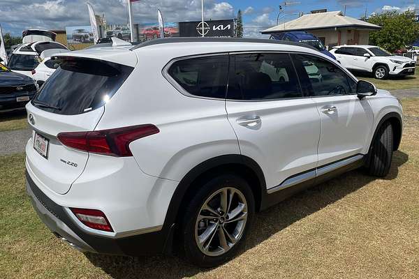 2018 Hyundai Santa Fe Highlander TM