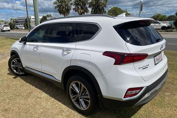2018 Hyundai Santa Fe Highlander TM