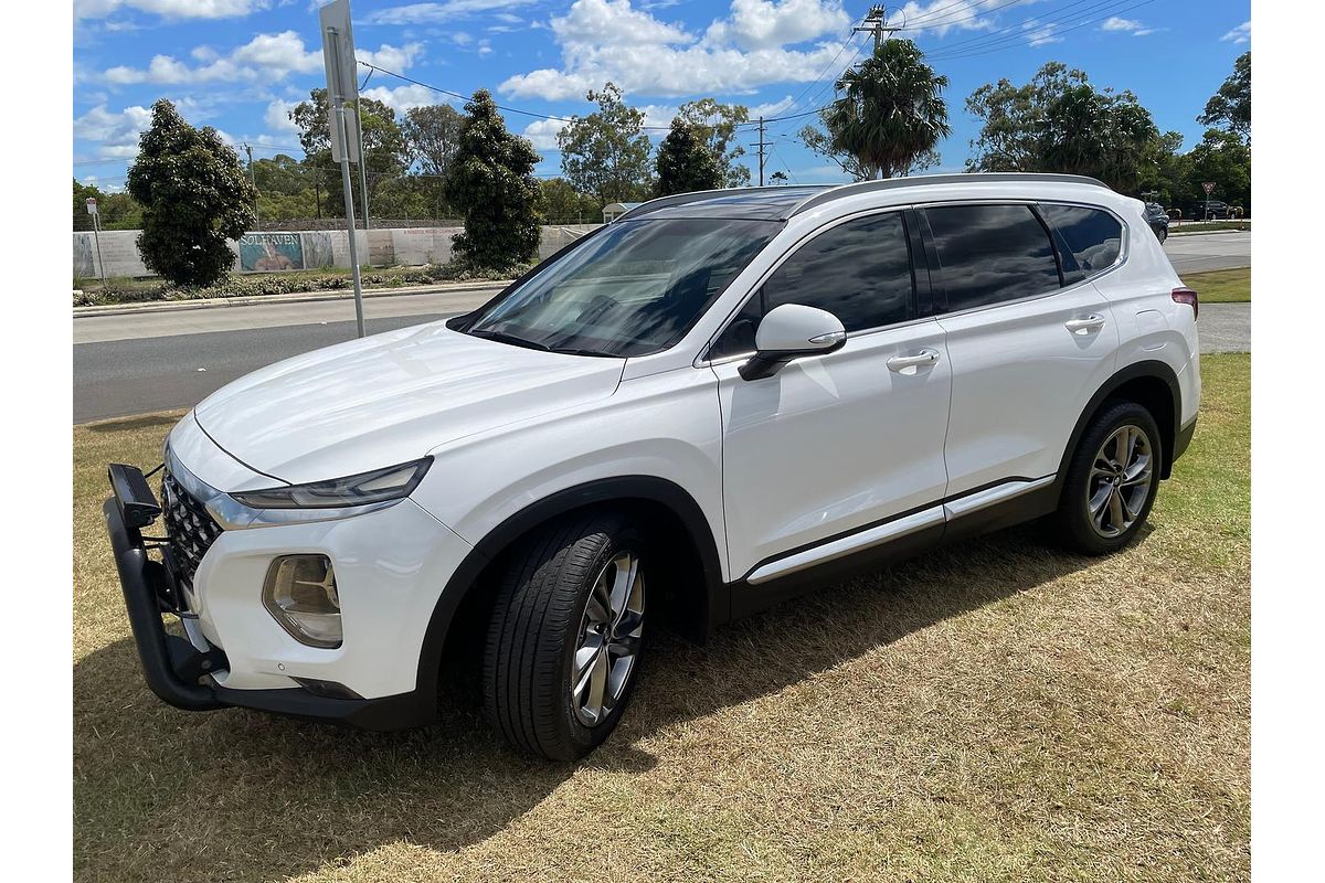 2018 Hyundai Santa Fe Highlander TM