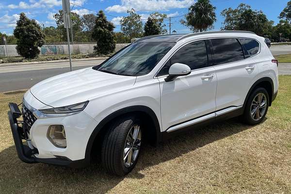 2018 Hyundai Santa Fe Highlander TM