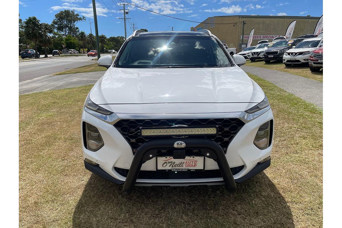 2018 Hyundai Santa Fe Highlander TM