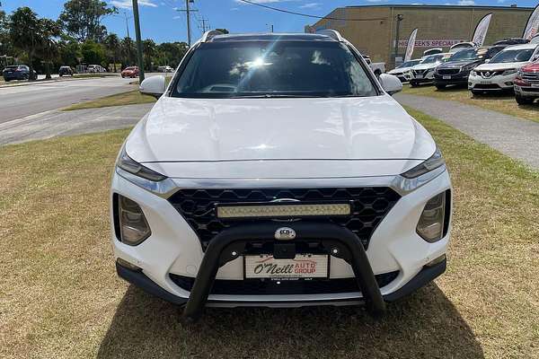 2018 Hyundai Santa Fe Highlander TM