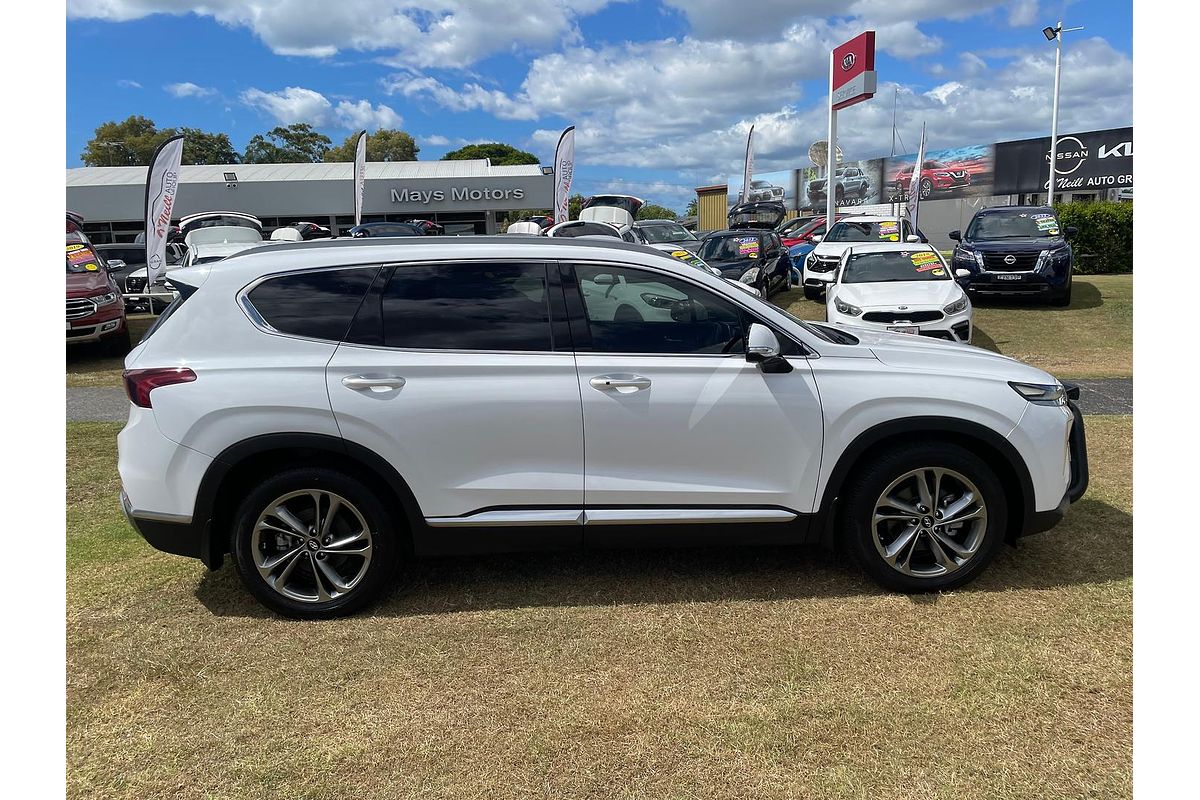 2018 Hyundai Santa Fe Highlander TM