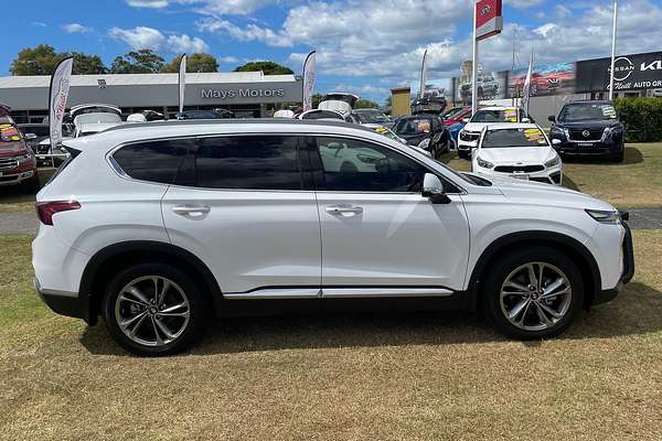 2018 Hyundai Santa Fe Highlander TM