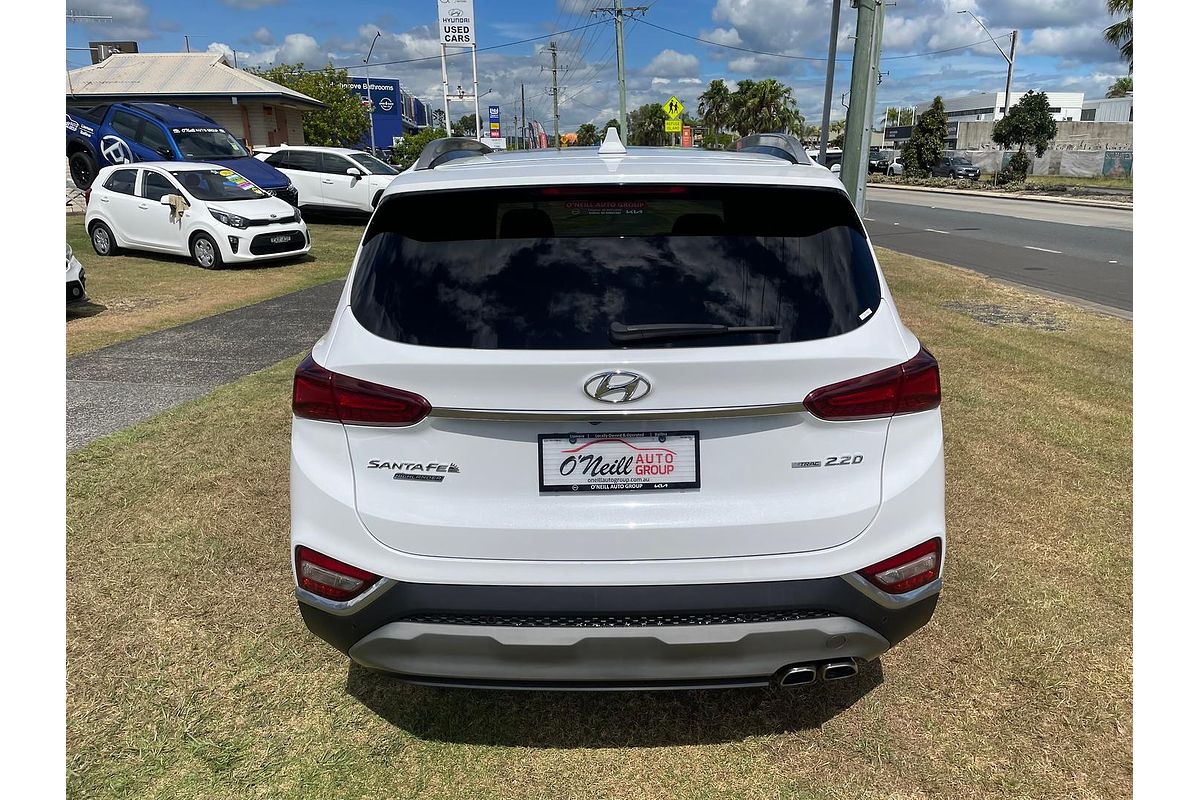 2018 Hyundai Santa Fe Highlander TM
