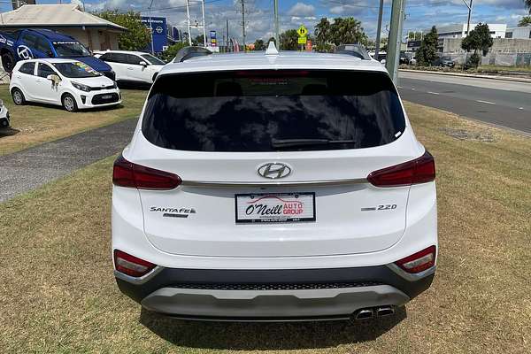 2018 Hyundai Santa Fe Highlander TM