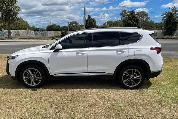 2018 Hyundai Santa Fe Highlander TM