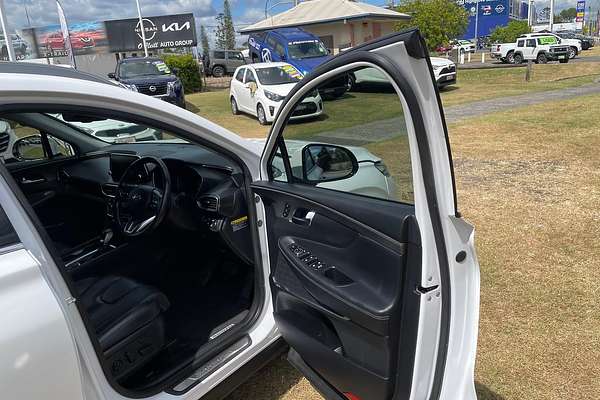 2018 Hyundai Santa Fe Highlander TM