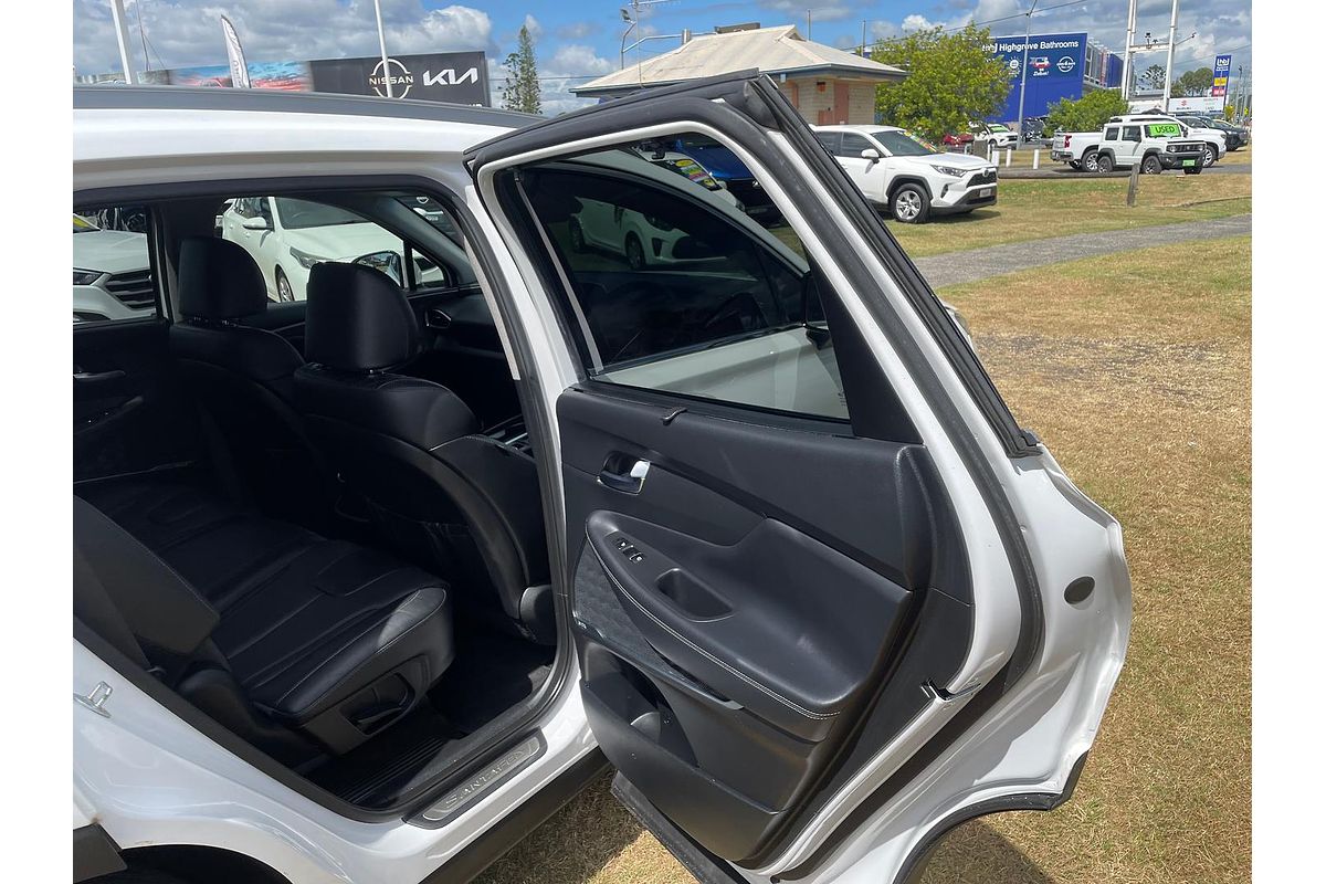 2018 Hyundai Santa Fe Highlander TM