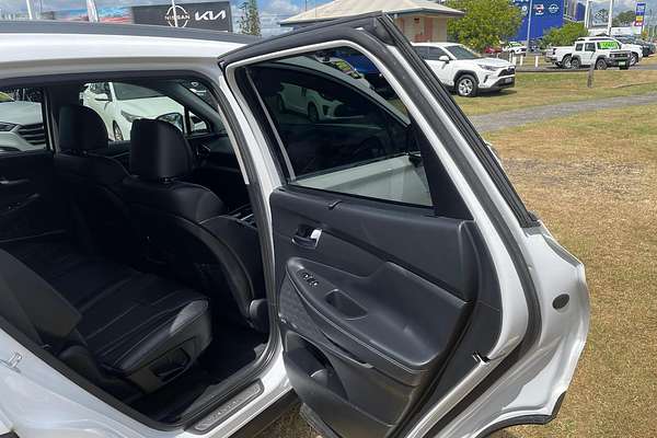 2018 Hyundai Santa Fe Highlander TM