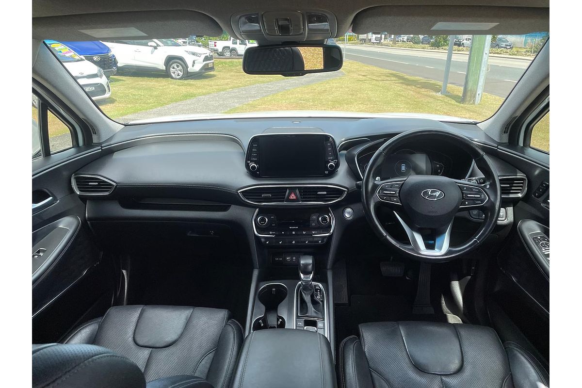 2018 Hyundai Santa Fe Highlander TM