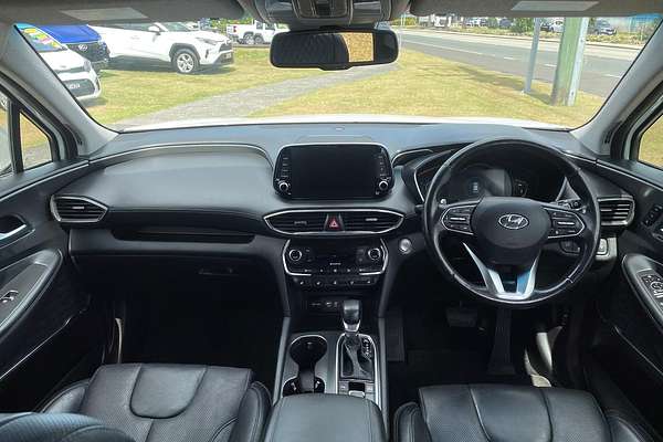 2018 Hyundai Santa Fe Highlander TM
