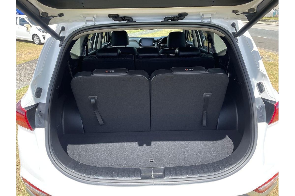 2018 Hyundai Santa Fe Highlander TM