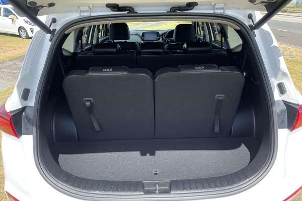 2018 Hyundai Santa Fe Highlander TM