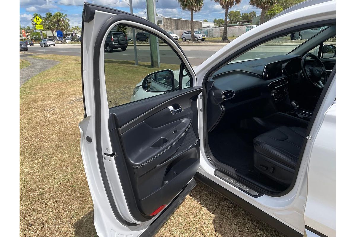 2018 Hyundai Santa Fe Highlander TM