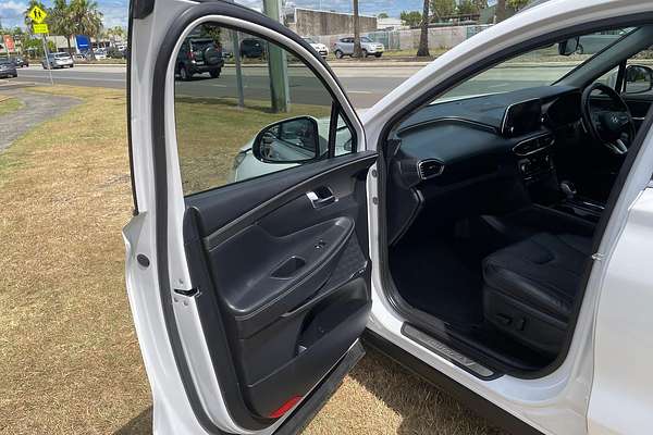 2018 Hyundai Santa Fe Highlander TM