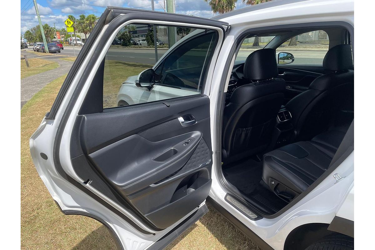 2018 Hyundai Santa Fe Highlander TM
