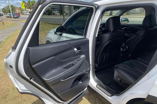 2018 Hyundai Santa Fe Highlander TM